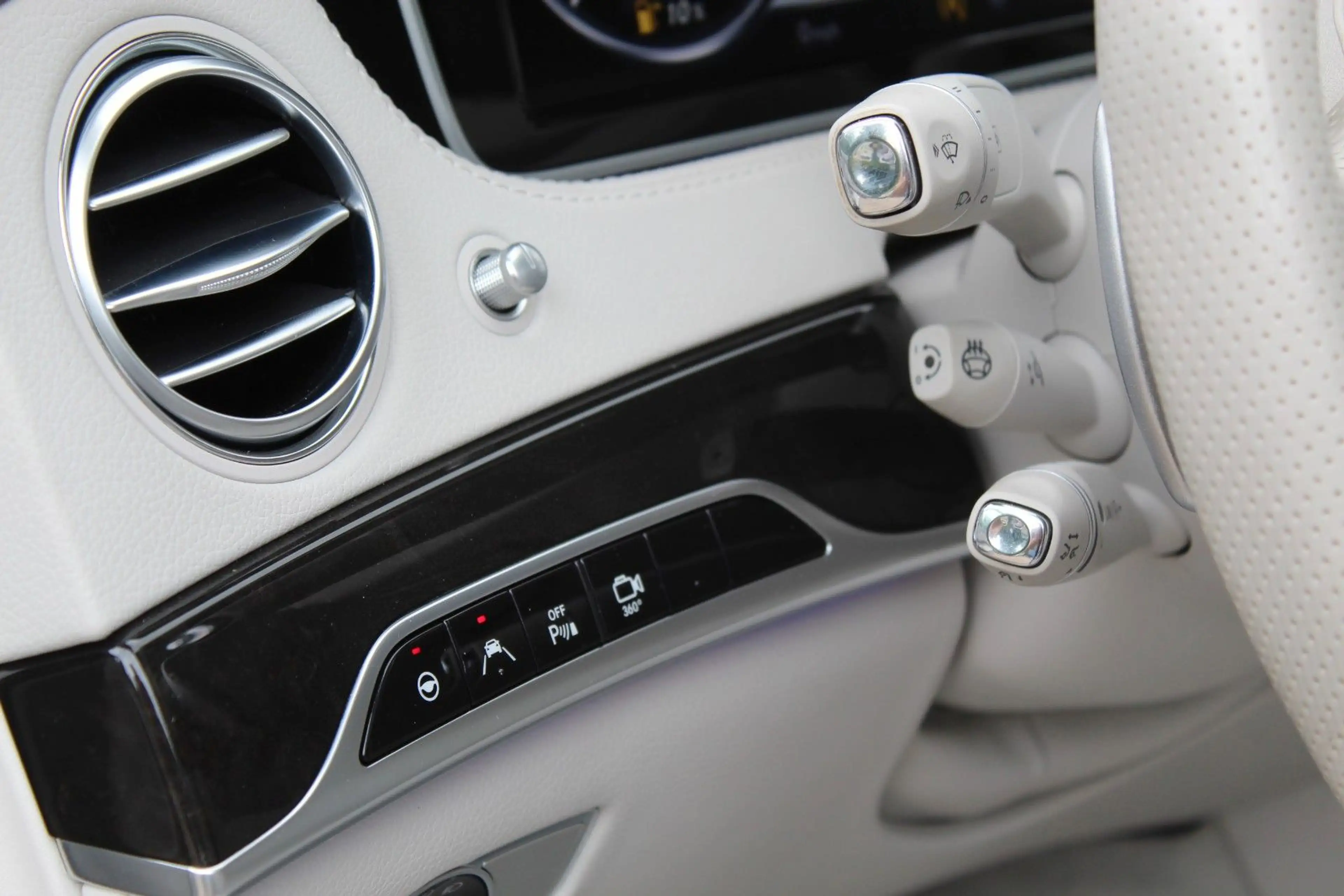 Mercedes-Benz S 350 BlueTEC 4MATIC L MEGA VOLL !! 1-HAND !!! — photo 22