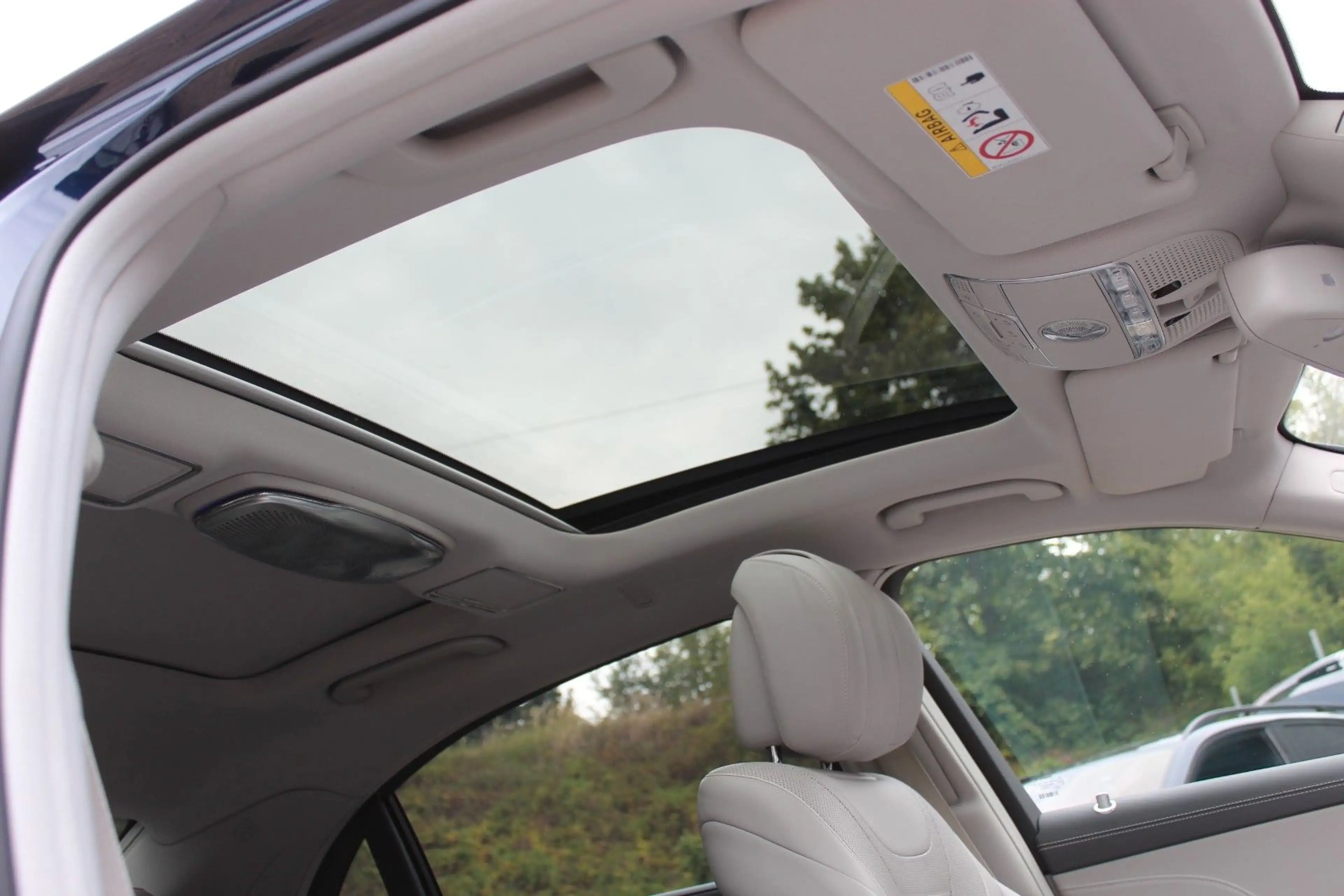 Mercedes-Benz S 350 BlueTEC 4MATIC L MEGA VOLL !! 1-HAND !!! — photo 26