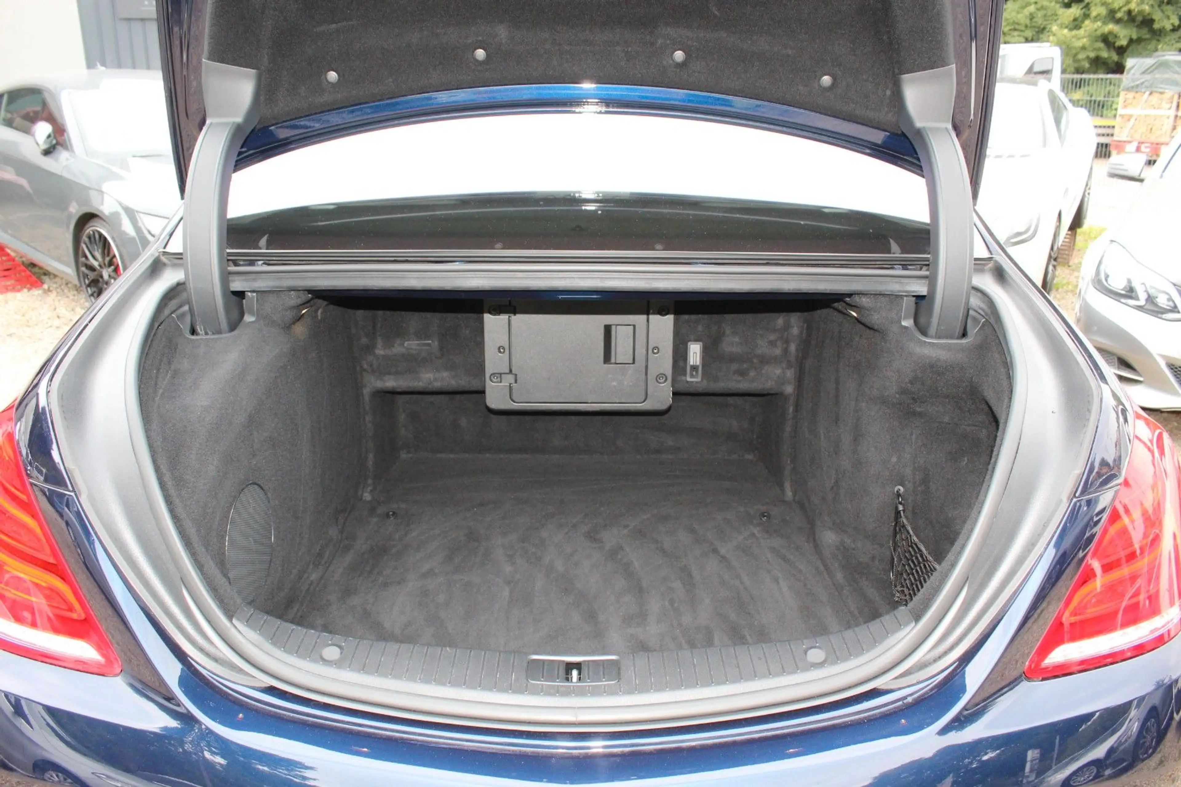 Mercedes-Benz S 350 BlueTEC 4MATIC L MEGA VOLL !! 1-HAND !!! — photo 31