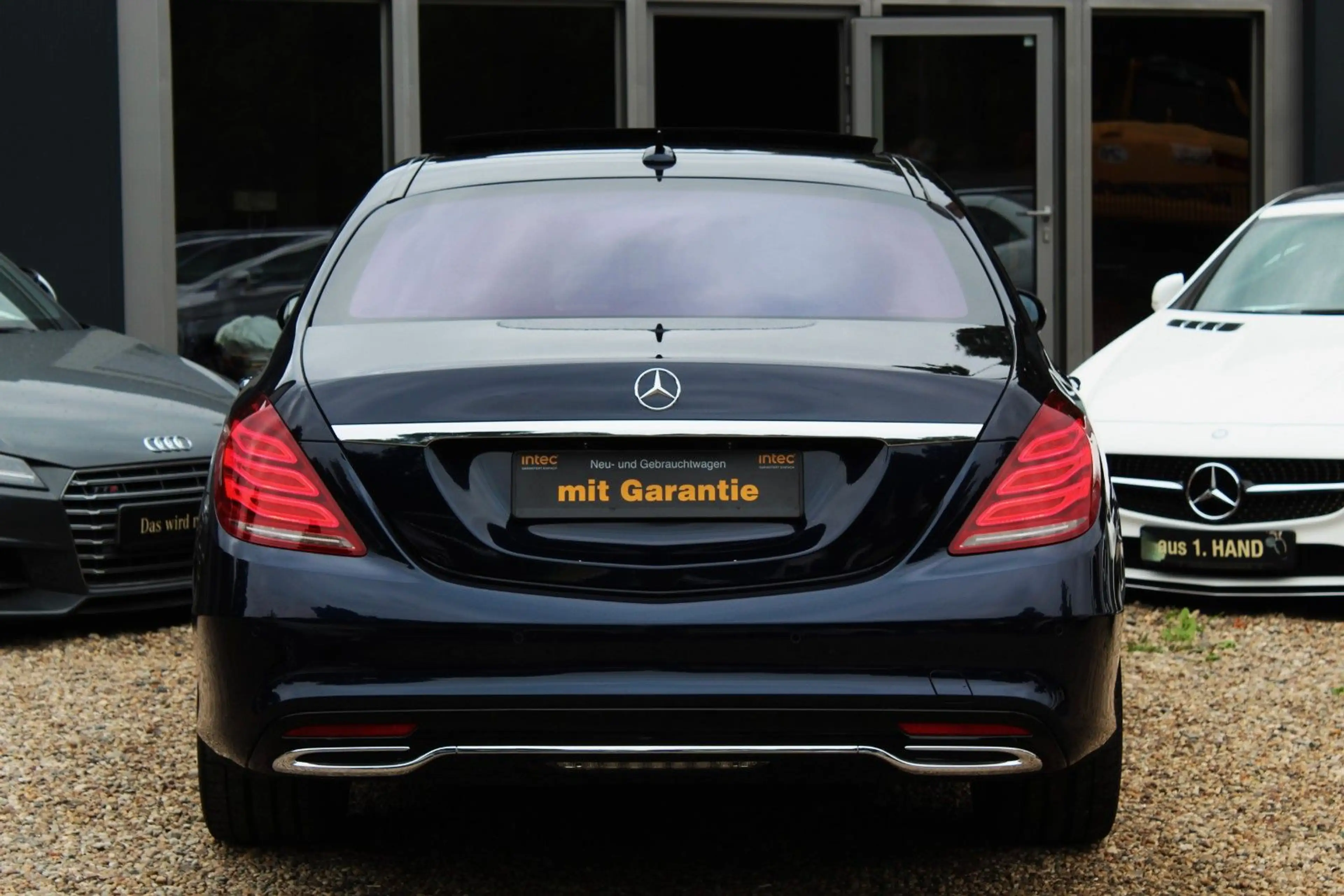 Mercedes-Benz S 350 BlueTEC 4MATIC L MEGA VOLL !! 1-HAND !!! — photo 5