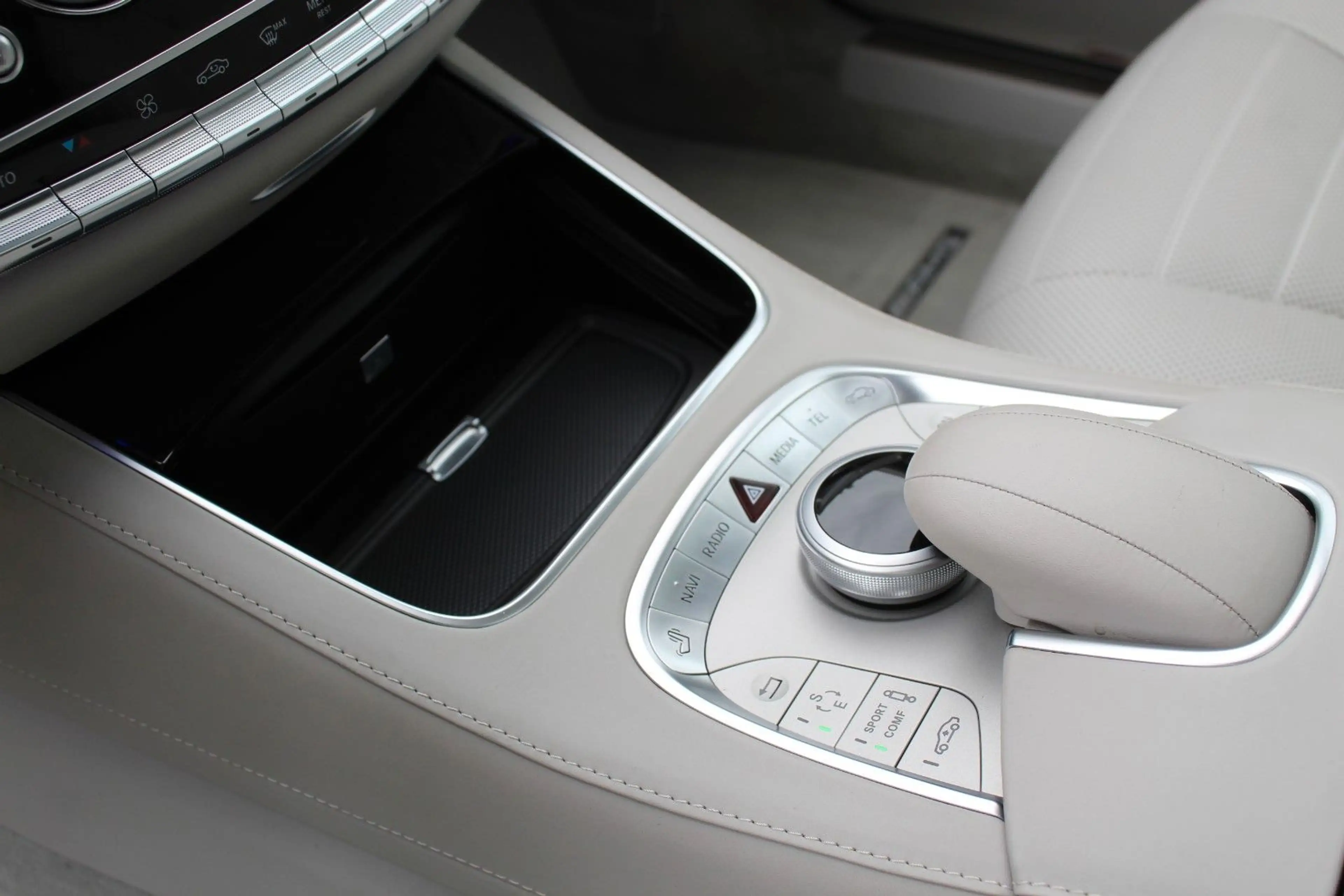 Mercedes-Benz S 350 BlueTEC 4MATIC L MEGA VOLL !! 1-HAND !!! — photo 21