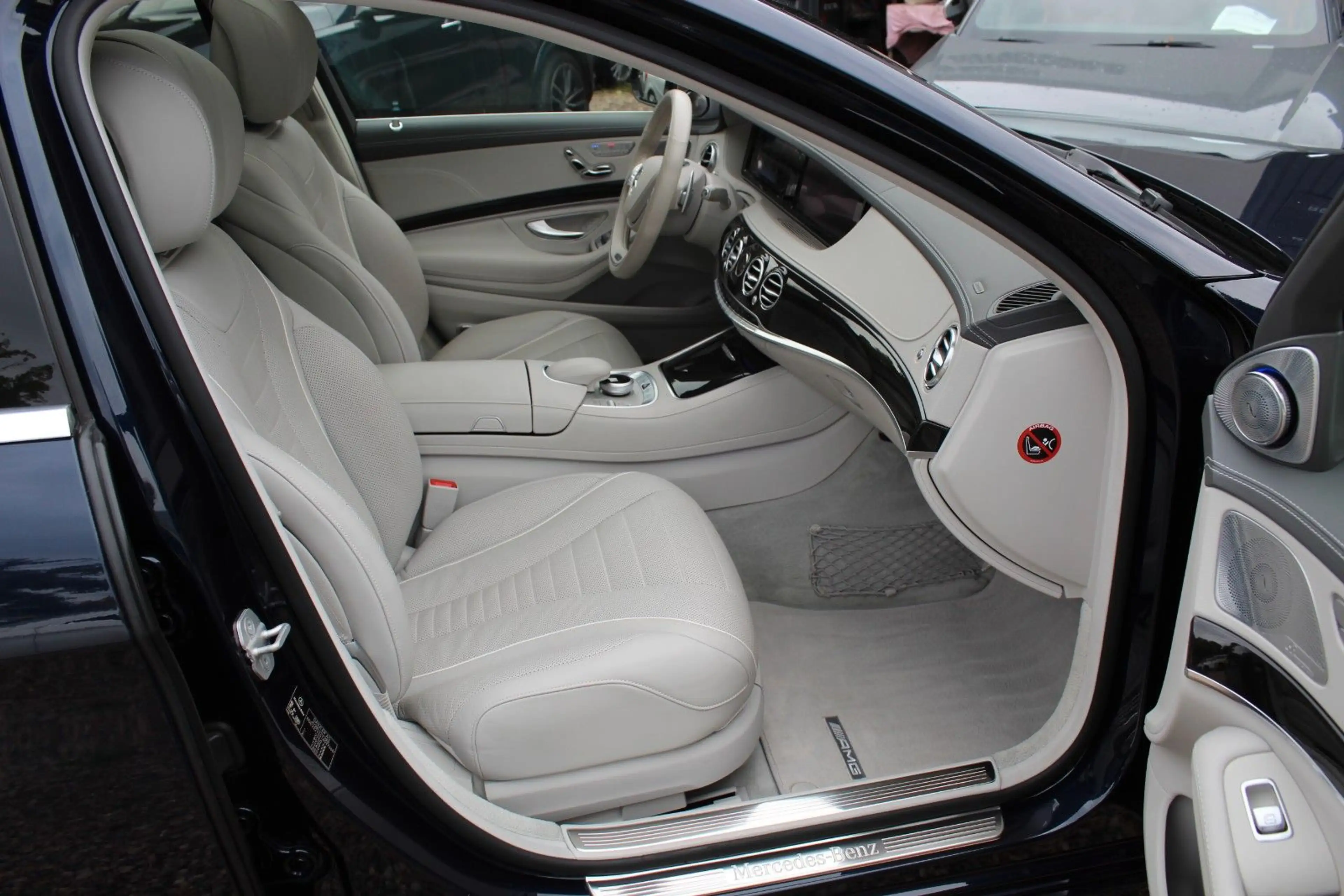 Mercedes-Benz S 350 BlueTEC 4MATIC L MEGA VOLL !! 1-HAND !!! — photo 17