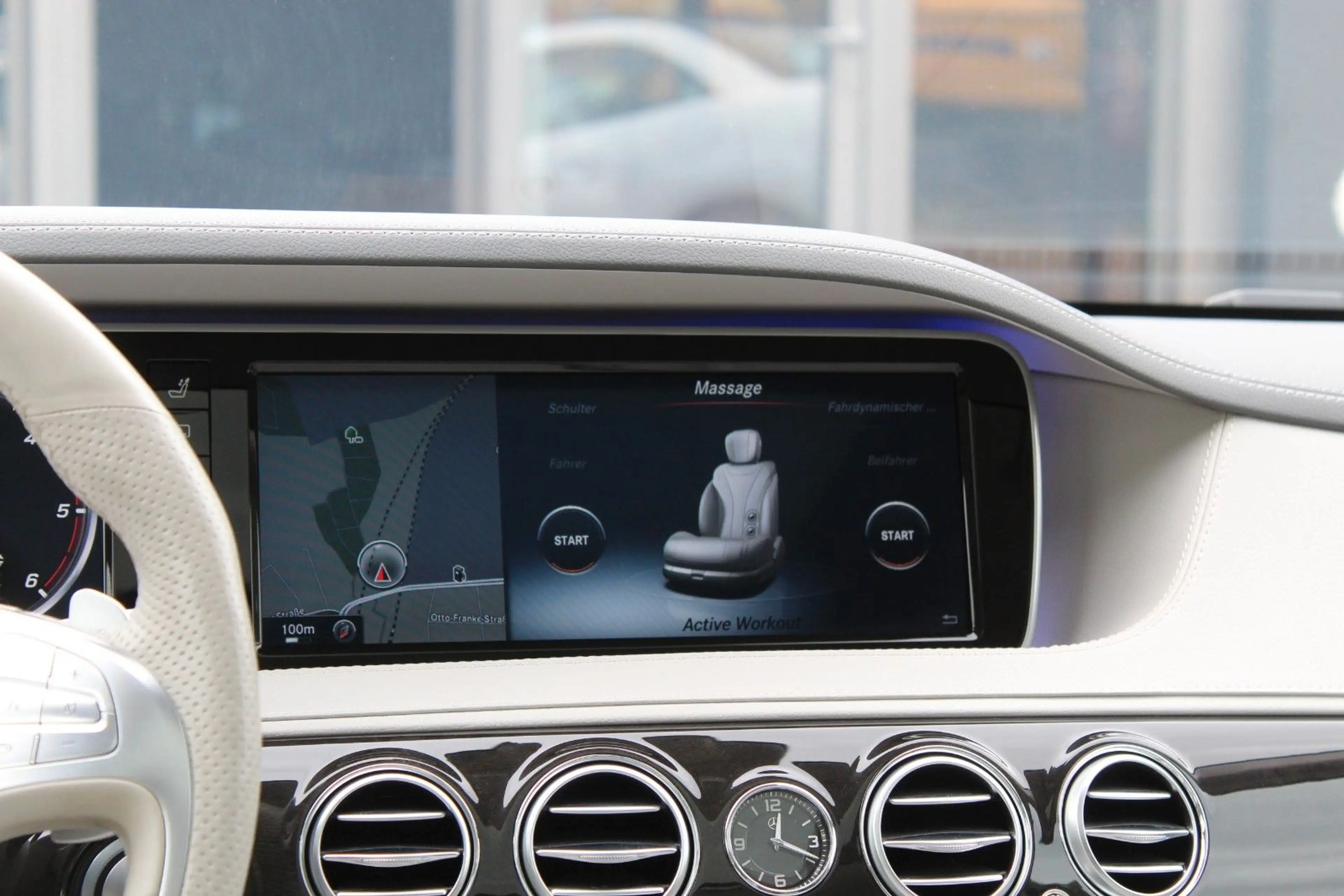 Mercedes-Benz S 350 BlueTEC 4MATIC L MEGA VOLL !! 1-HAND !!! — photo 28
