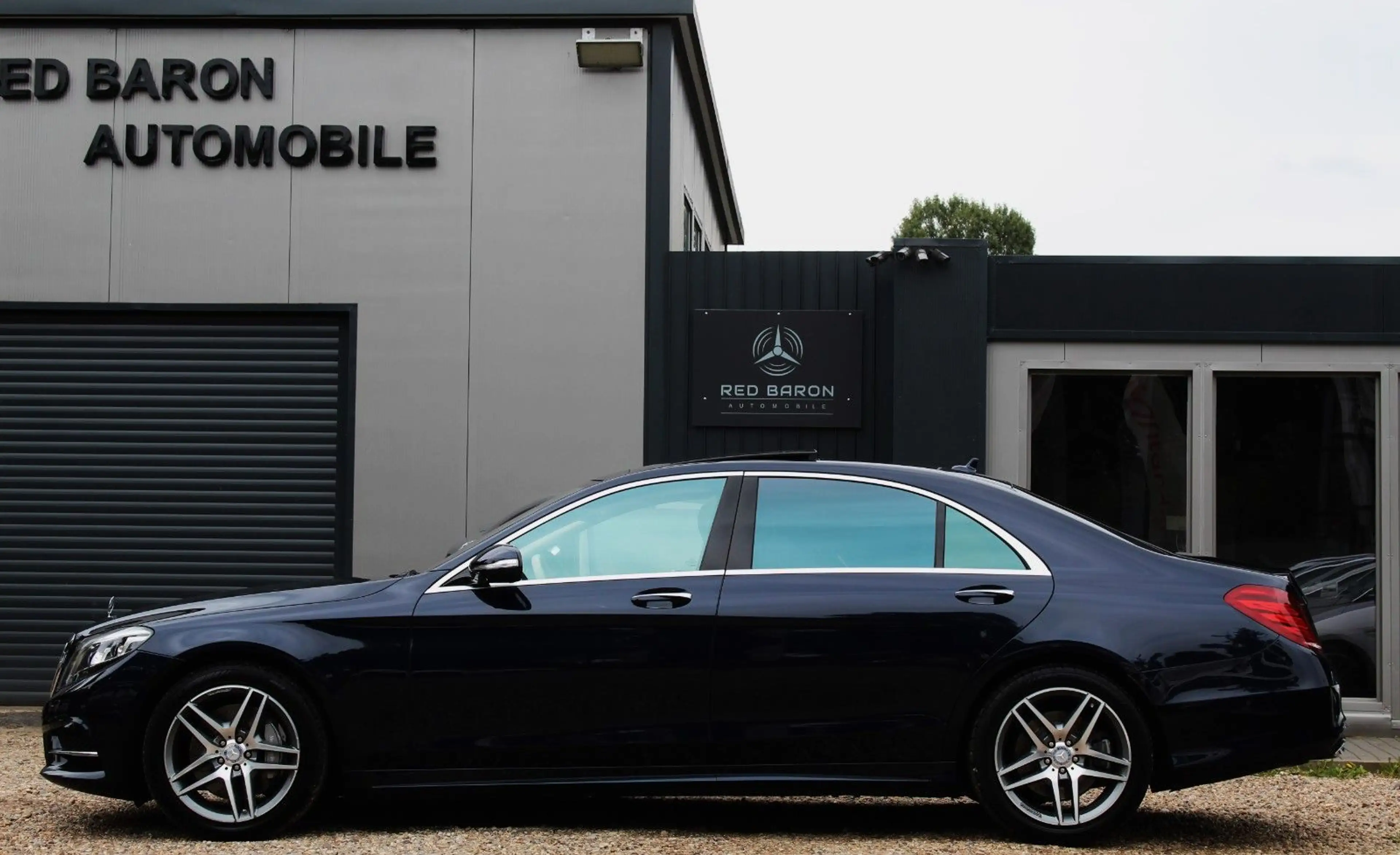 Mercedes-Benz S 350 BlueTEC 4MATIC L MEGA VOLL !! 1-HAND !!! — photo 7