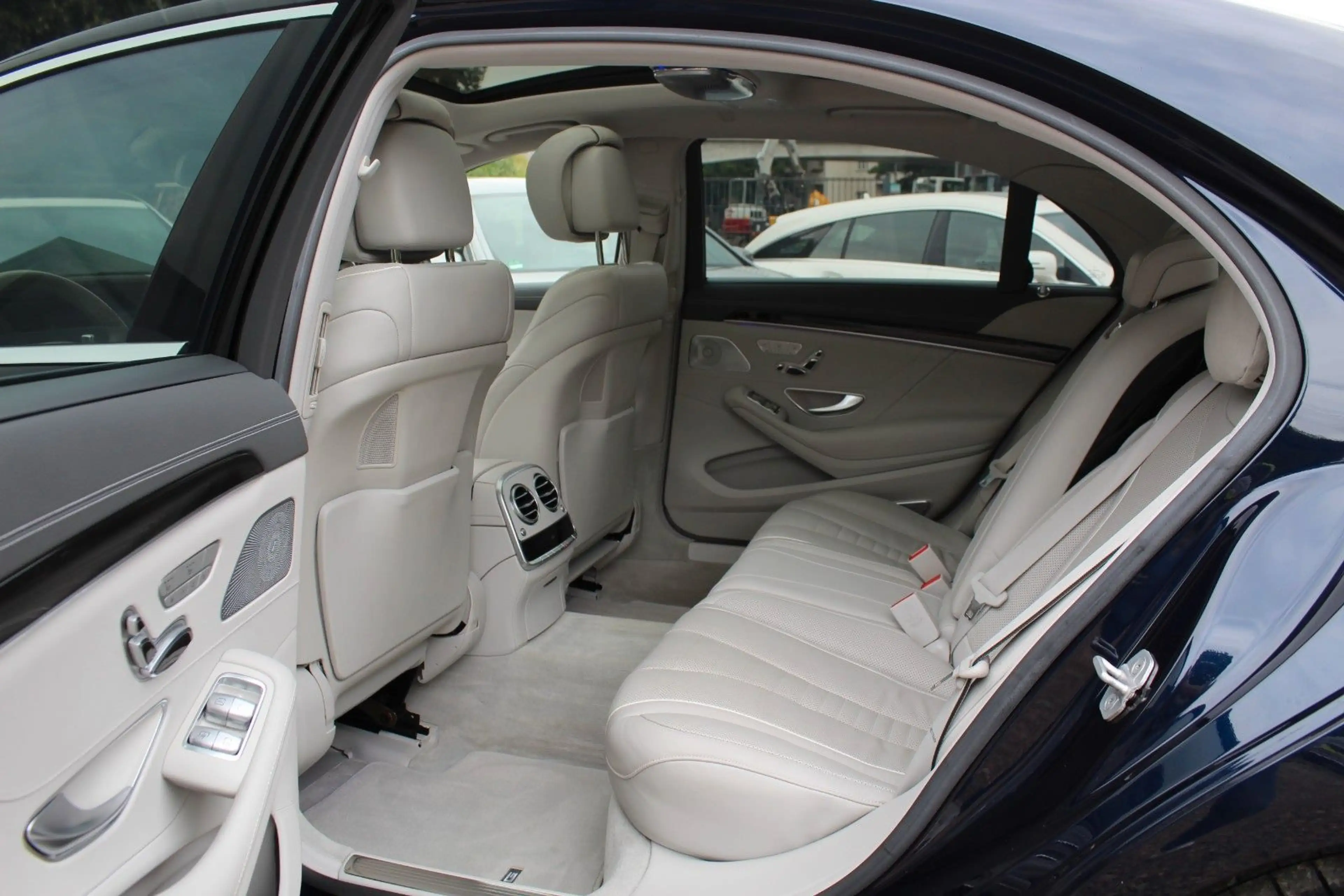 Mercedes-Benz S 350 BlueTEC 4MATIC L MEGA VOLL !! 1-HAND !!! — photo 15