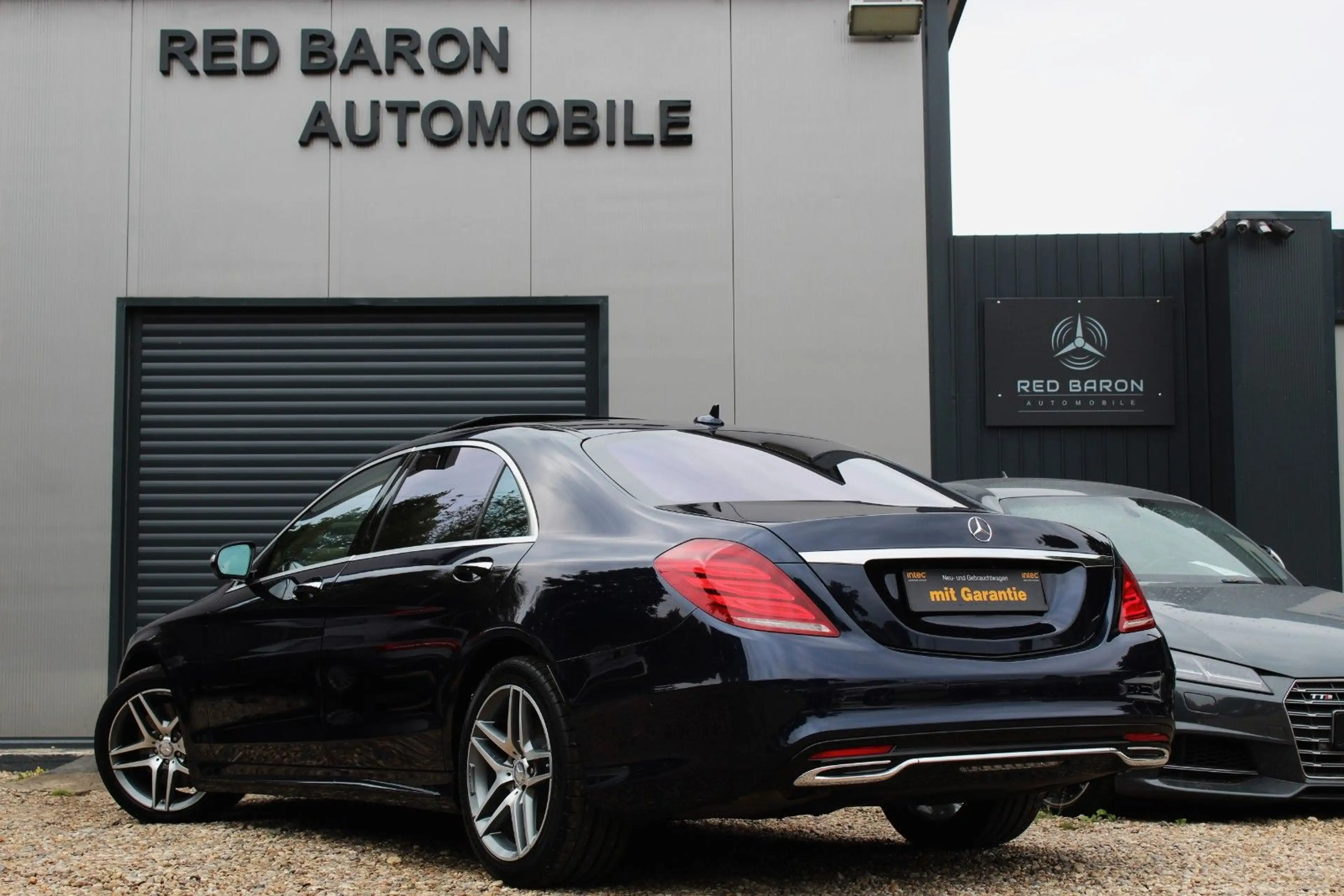 Mercedes-Benz S 350 BlueTEC 4MATIC L MEGA VOLL !! 1-HAND !!! — photo 6