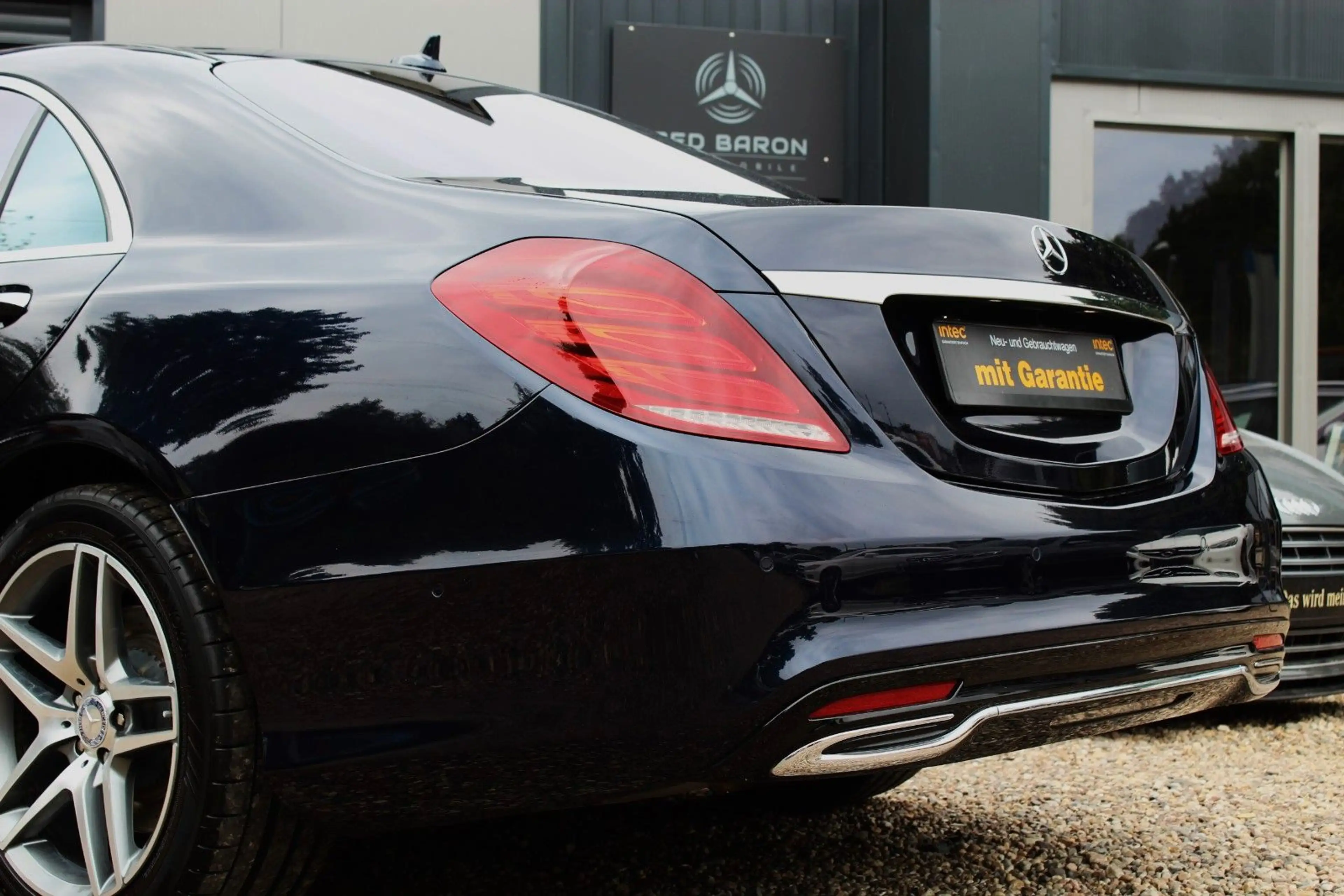 Mercedes-Benz S 350 BlueTEC 4MATIC L MEGA VOLL !! 1-HAND !!! — photo 8