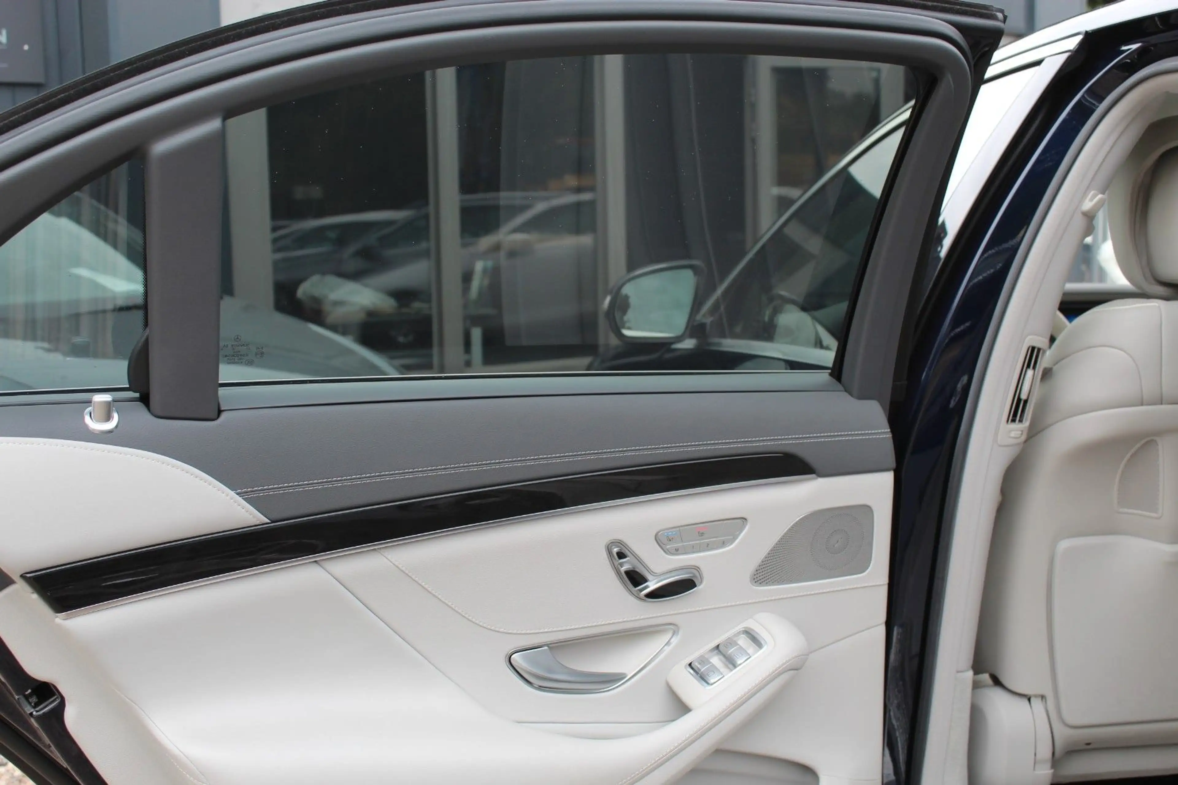 Mercedes-Benz S 350 BlueTEC 4MATIC L MEGA VOLL !! 1-HAND !!! — photo 23