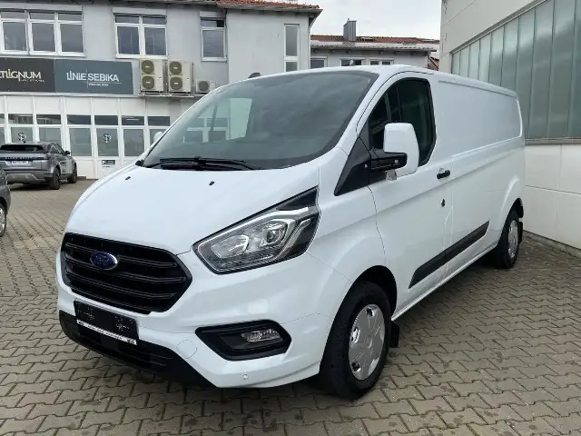 Ford Transit Custom 2.0 TDCi 300 L2 Trend AHK Sicht Paket