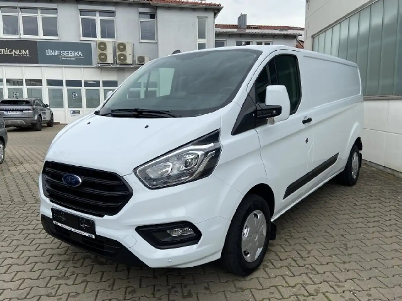 Ford Transit Custom 2.0 TDCi 300 L2 Trend 2023