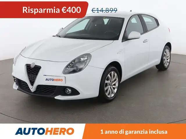 Alfa Romeo Giulietta 1.4 Turbo 120 CV