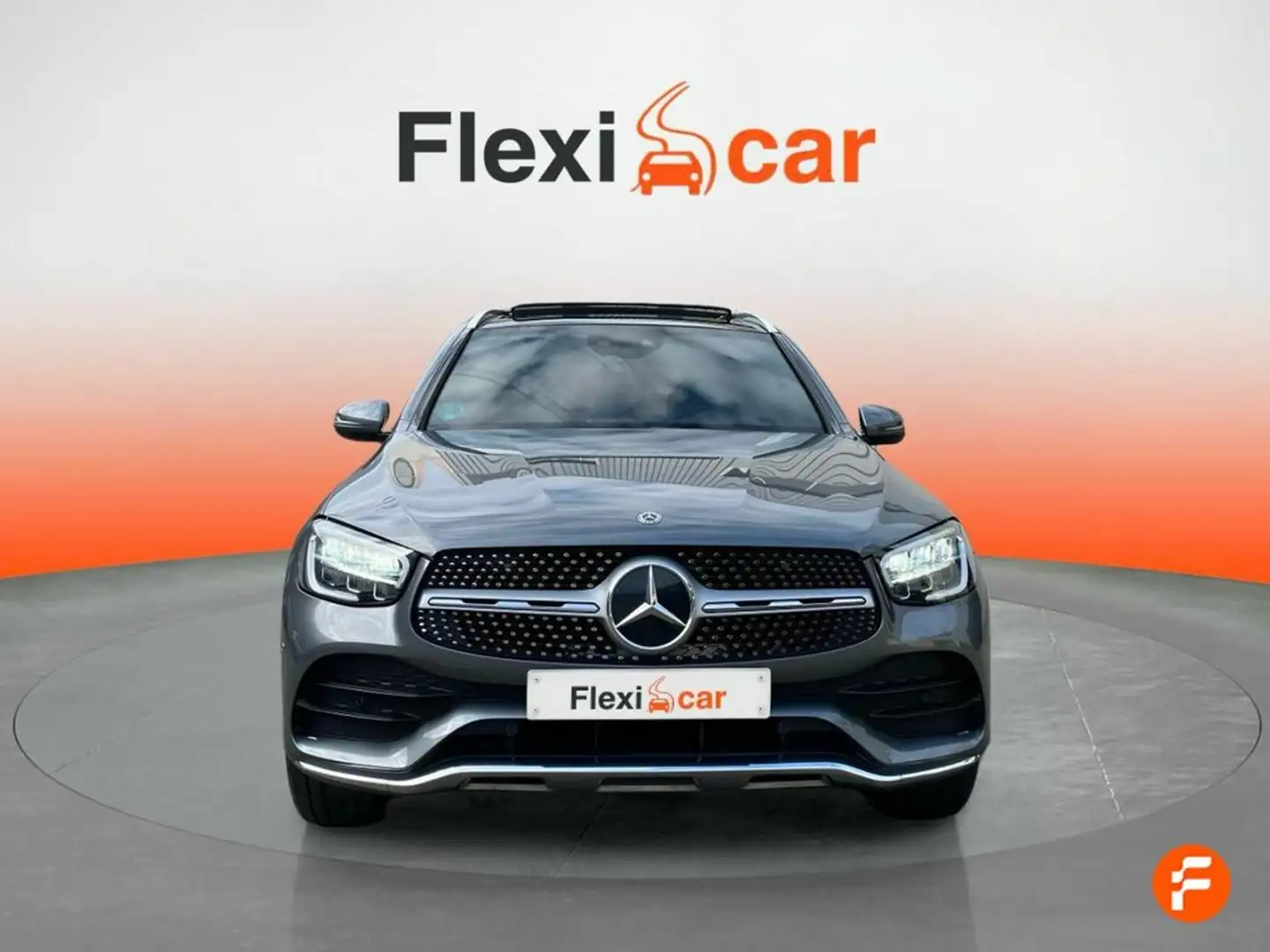 Mercedes-Benz GLC 200 d 4MATIC Amarillo - 2