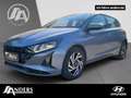 Hyundai i20 1.0T-Gdi TREND +Komfort-P.+Navi+Kamera+DAB+ Blu/Azzurro - thumbnail 1