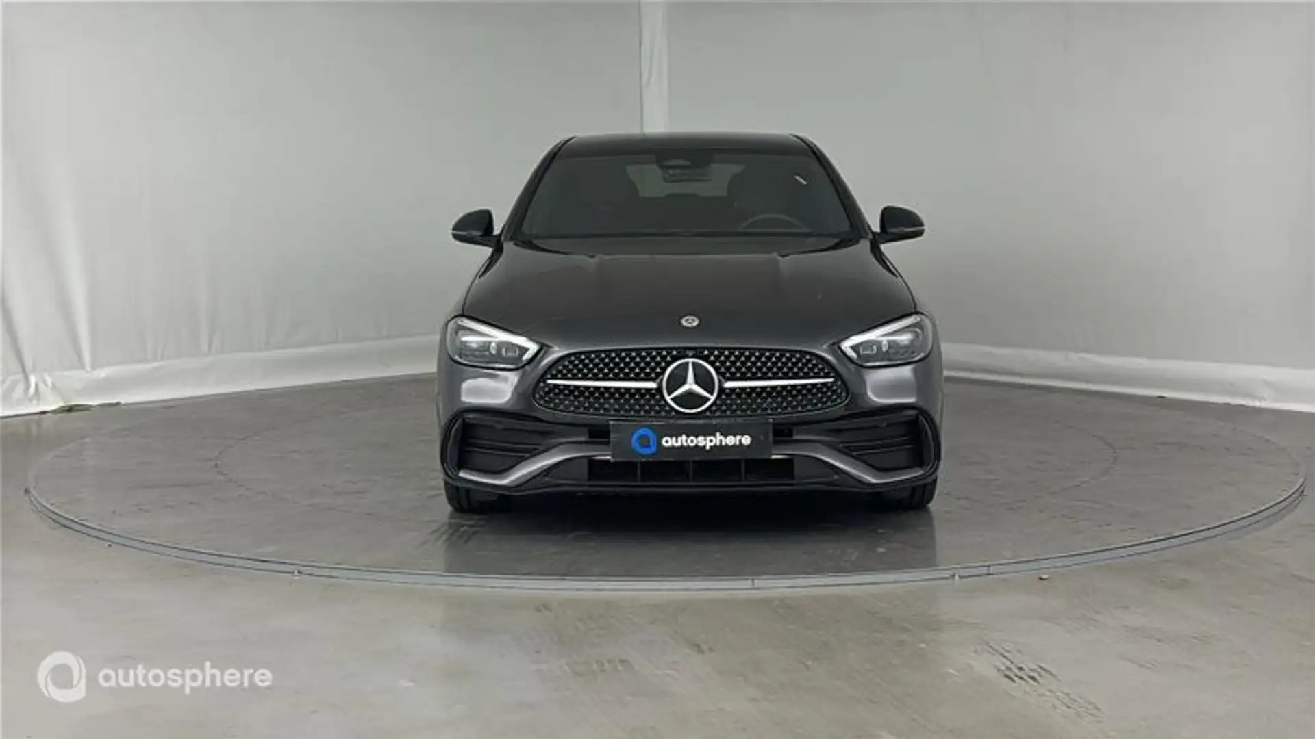 Mercedes-Benz C 30 AMG 300 d e Hybrid EQ 197+129ch AMG Line - 2