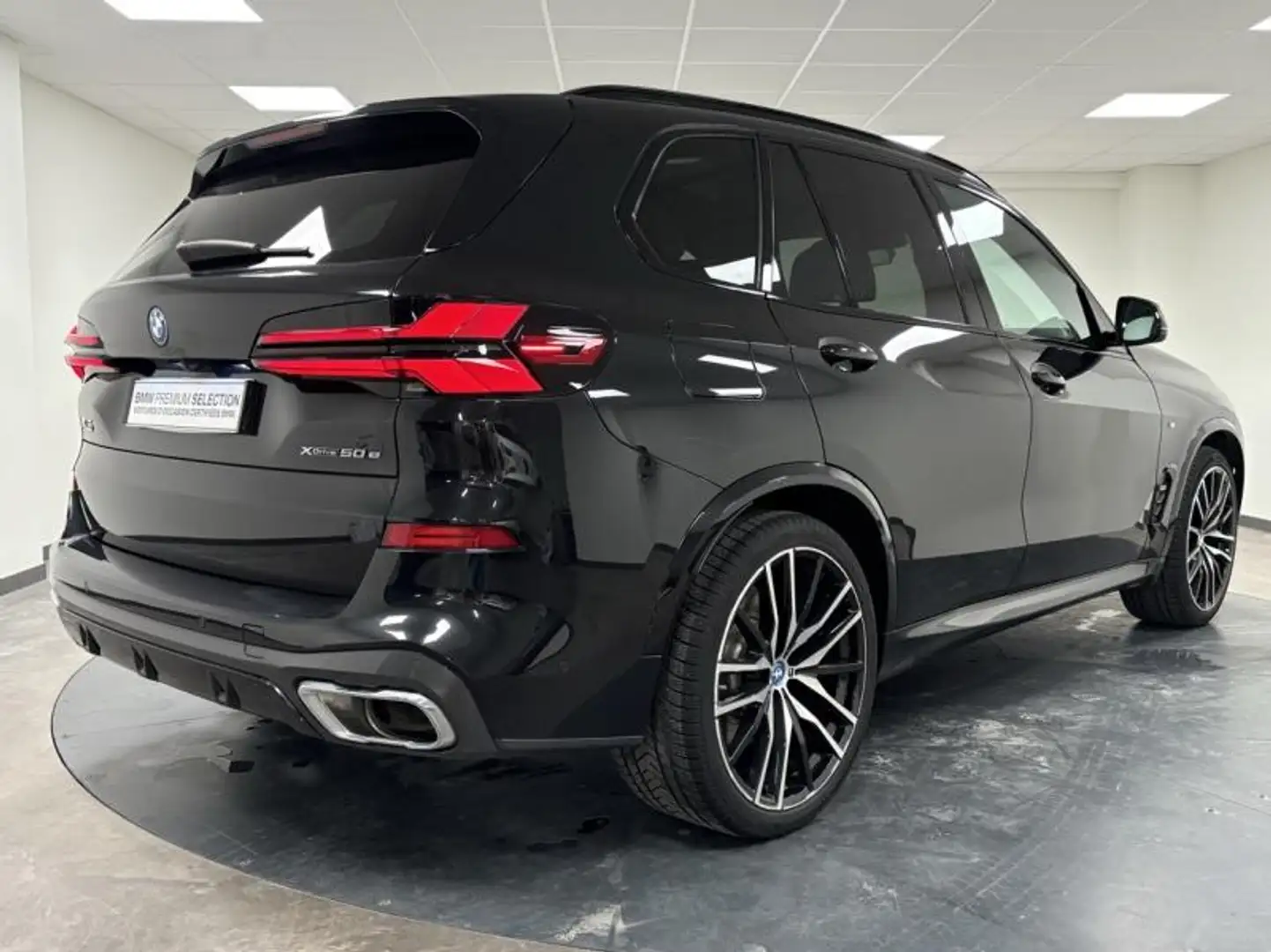 BMW X5 xDrive50e 489ch M Sport Noir - 2