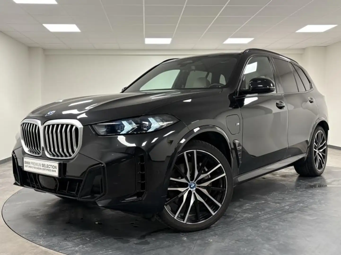 BMW X5 xDrive50e 489ch M Sport Noir - 1