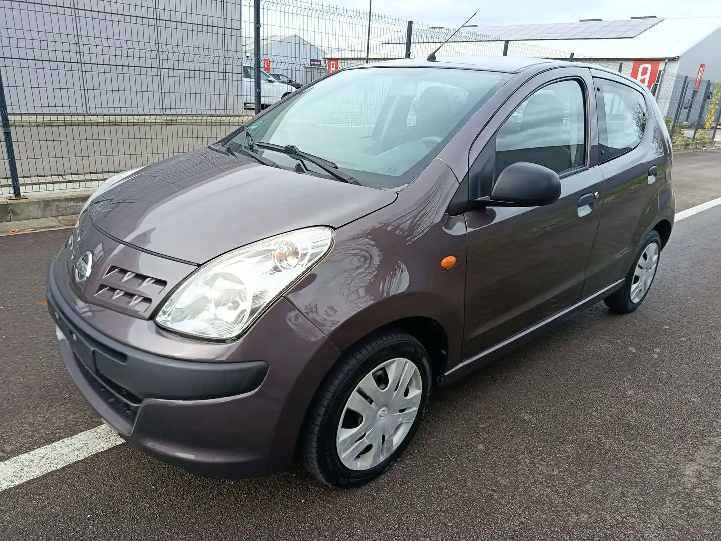 Nissan Pixo Pixo 1.0i Look Mauve - 1