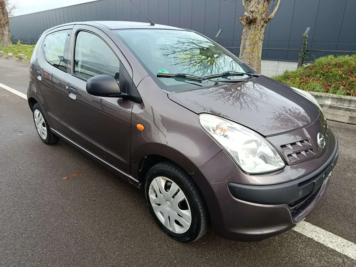 Nissan Pixo Pixo 1.0i Look Mauve - 2