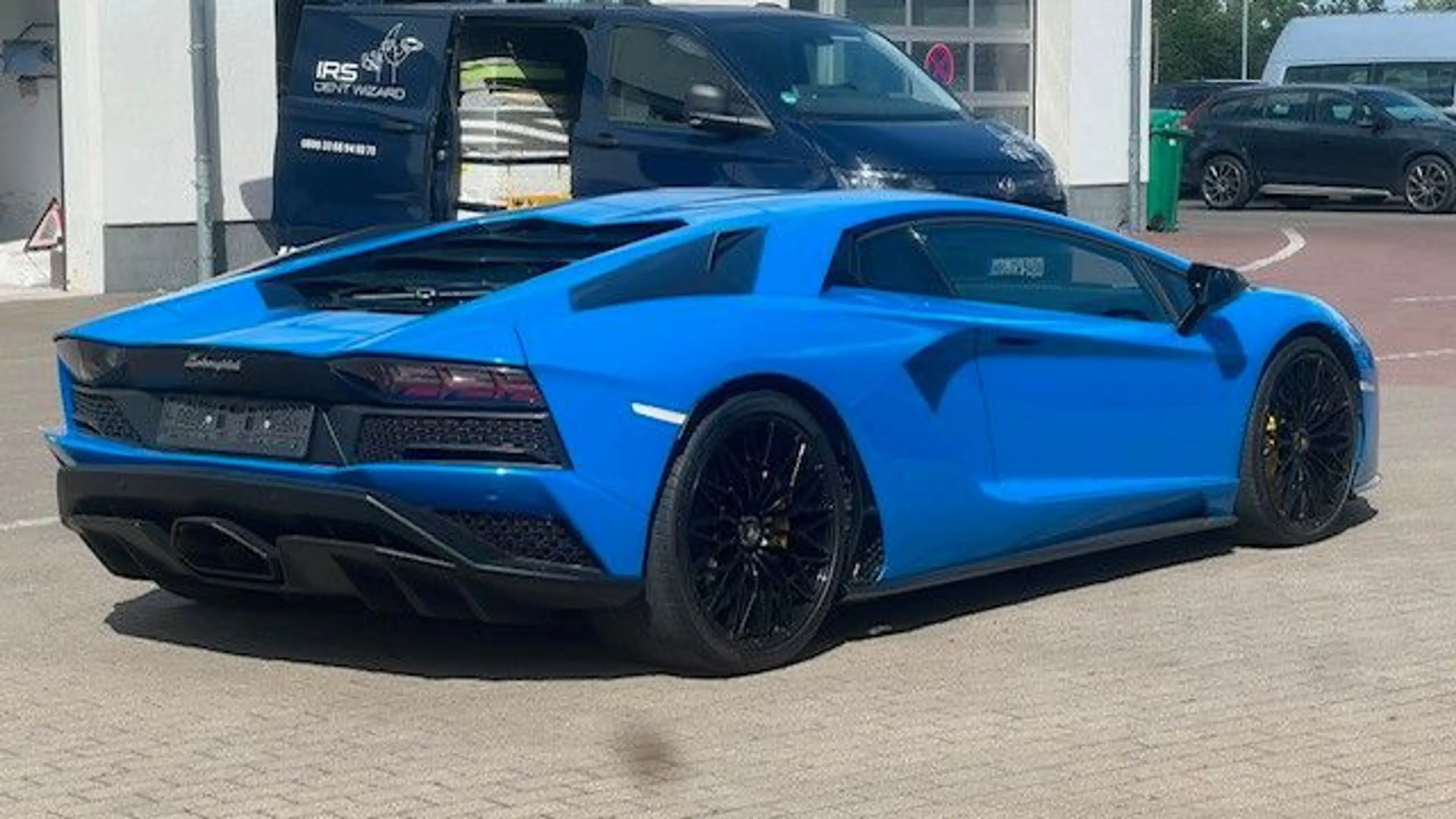 Lamborghini Aventador S VOLL*Carbom*MIETKAUF — photo 8