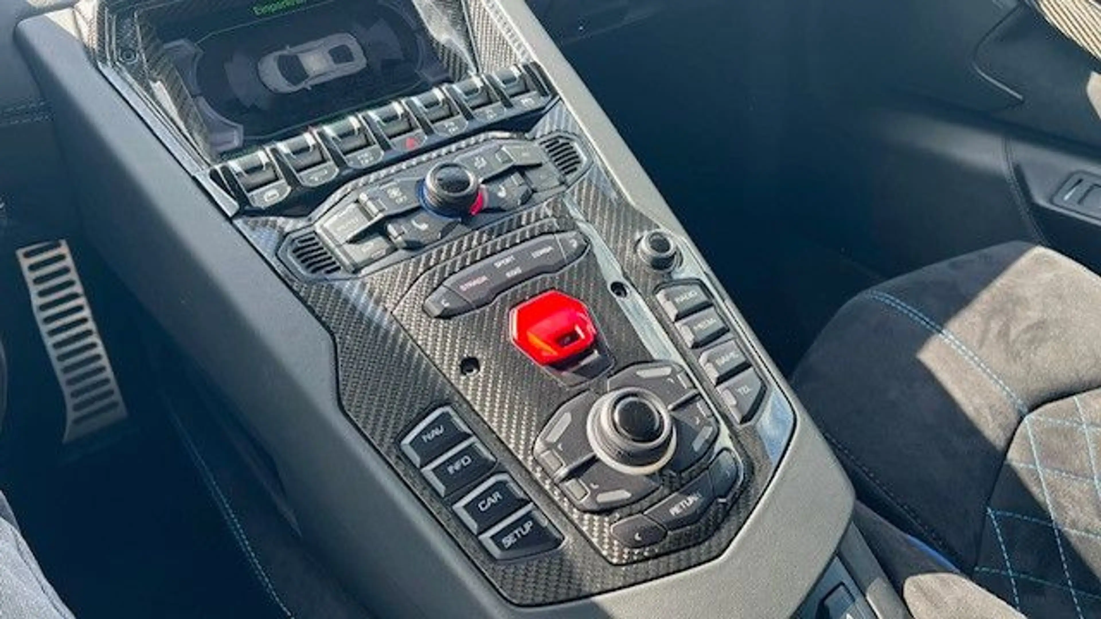 Lamborghini Aventador S VOLL*Carbom*MIETKAUF — photo 5