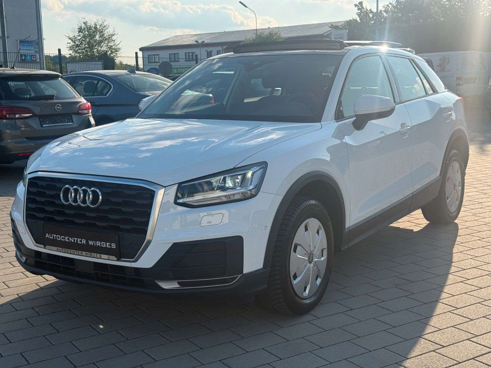 Second hand Audi Q2 1.0