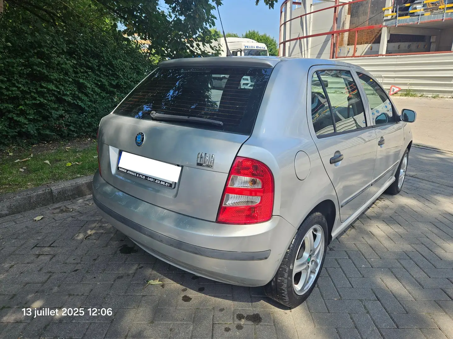 Skoda Fabia 1.9 SDI Classic - 2