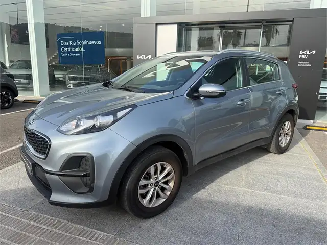 Kia Sportage 1.6 GDi Concept 4x2 132