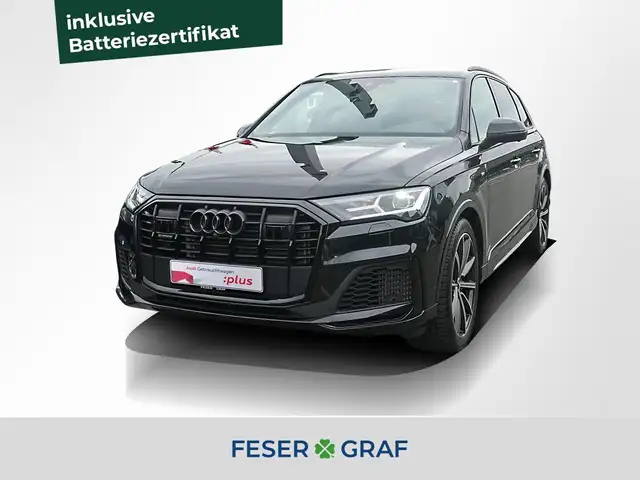 2022 Audi Q7 in Black for sale