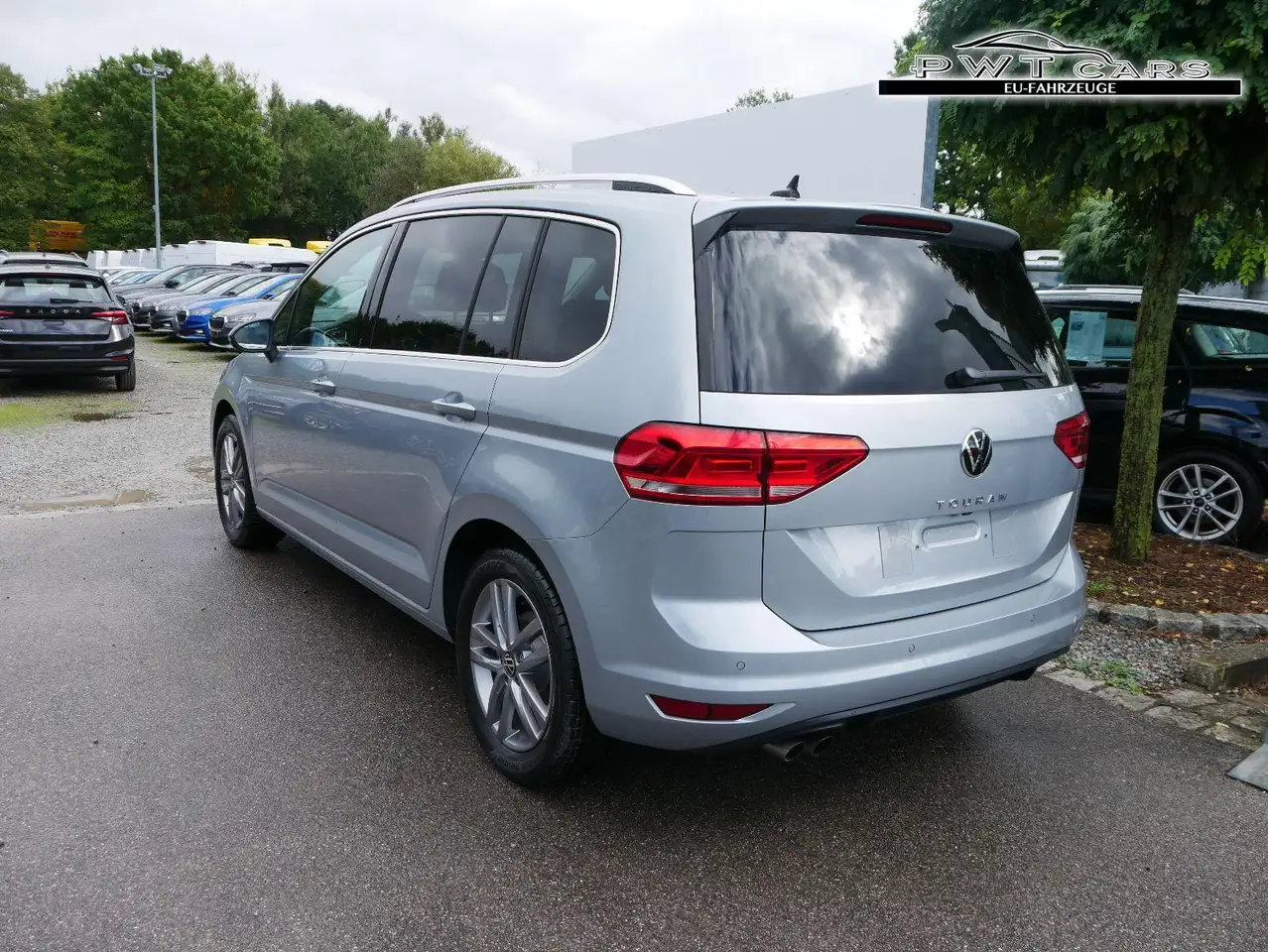 Volkswagen Touran 2026