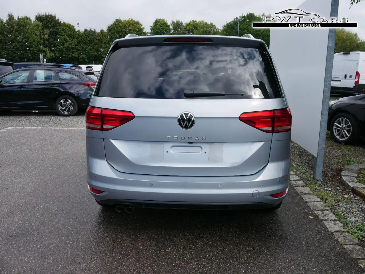 Volkswagen Touran 2026