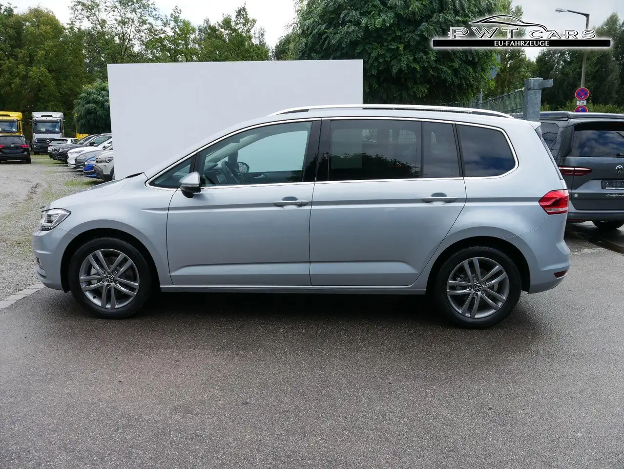 Volkswagen Touran 2026