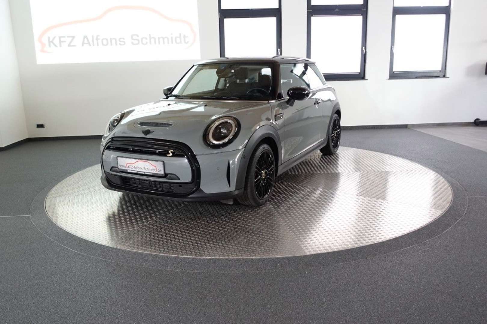 Mini 3 Portes Cooper SE Classic -  - Joinsteer - #5