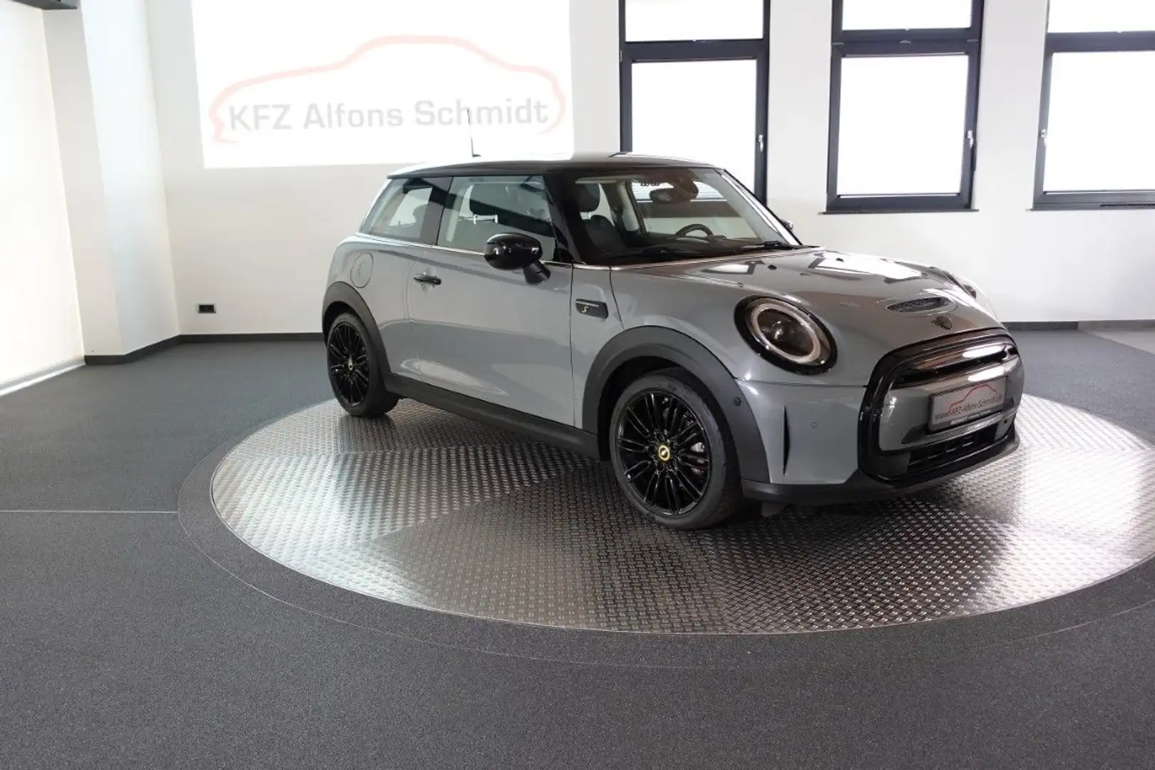 MINI Cooper SE Mini 3-trg. Cooper SE Classic Trim Gris - 2