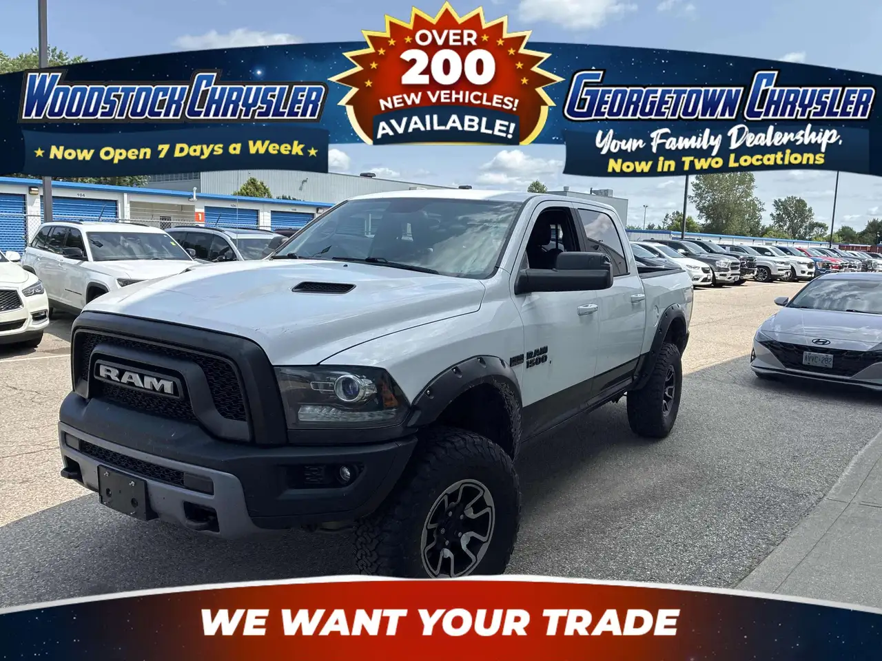 2016 RAM 1500
