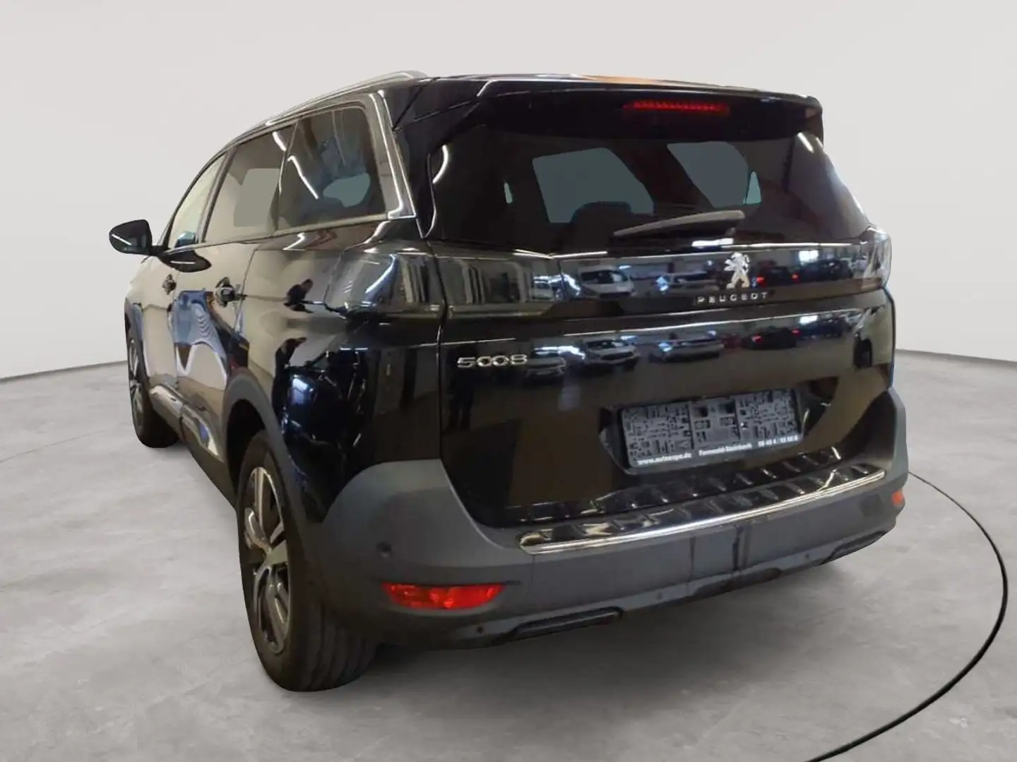 Peugeot 5008 5008 BlueHDi 130 Allure Navi LED SHZ Schwarz - 2
