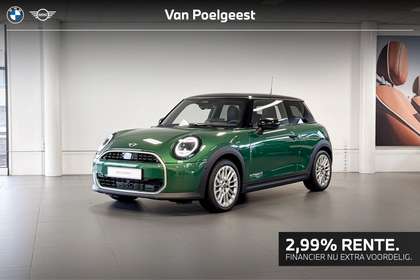 MINI Cooper 1.5 Cooper C Favoured M | Pakket M | Dak en spiege