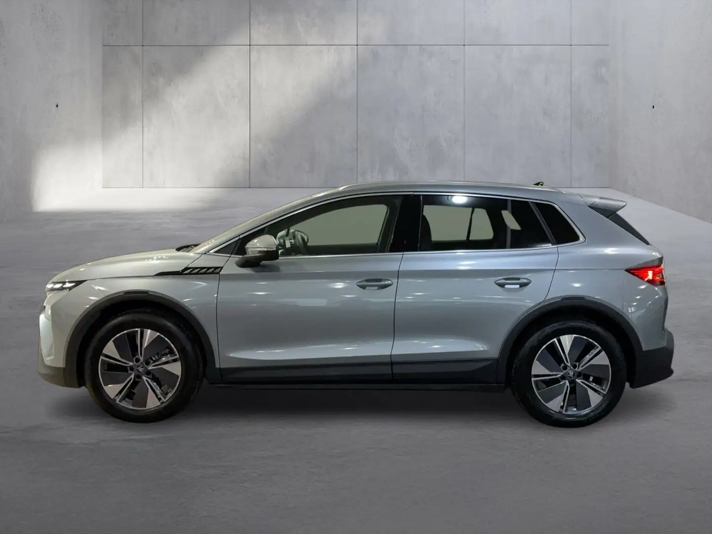 Skoda Elroq 85 Silber - 2