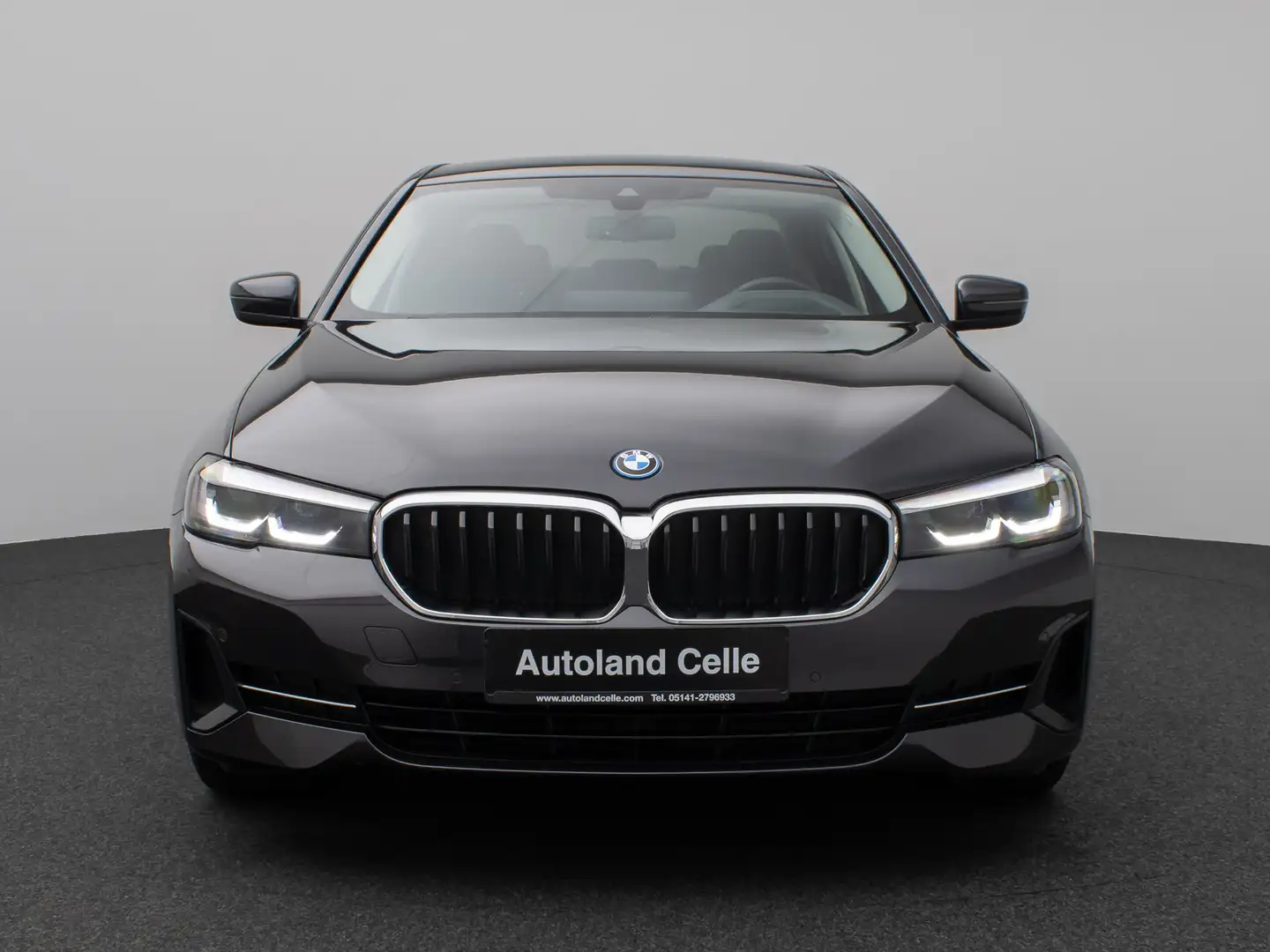 BMW 530 HUD DAB HiFi CockPitPro PDC Komfort Alarm Gris - 2