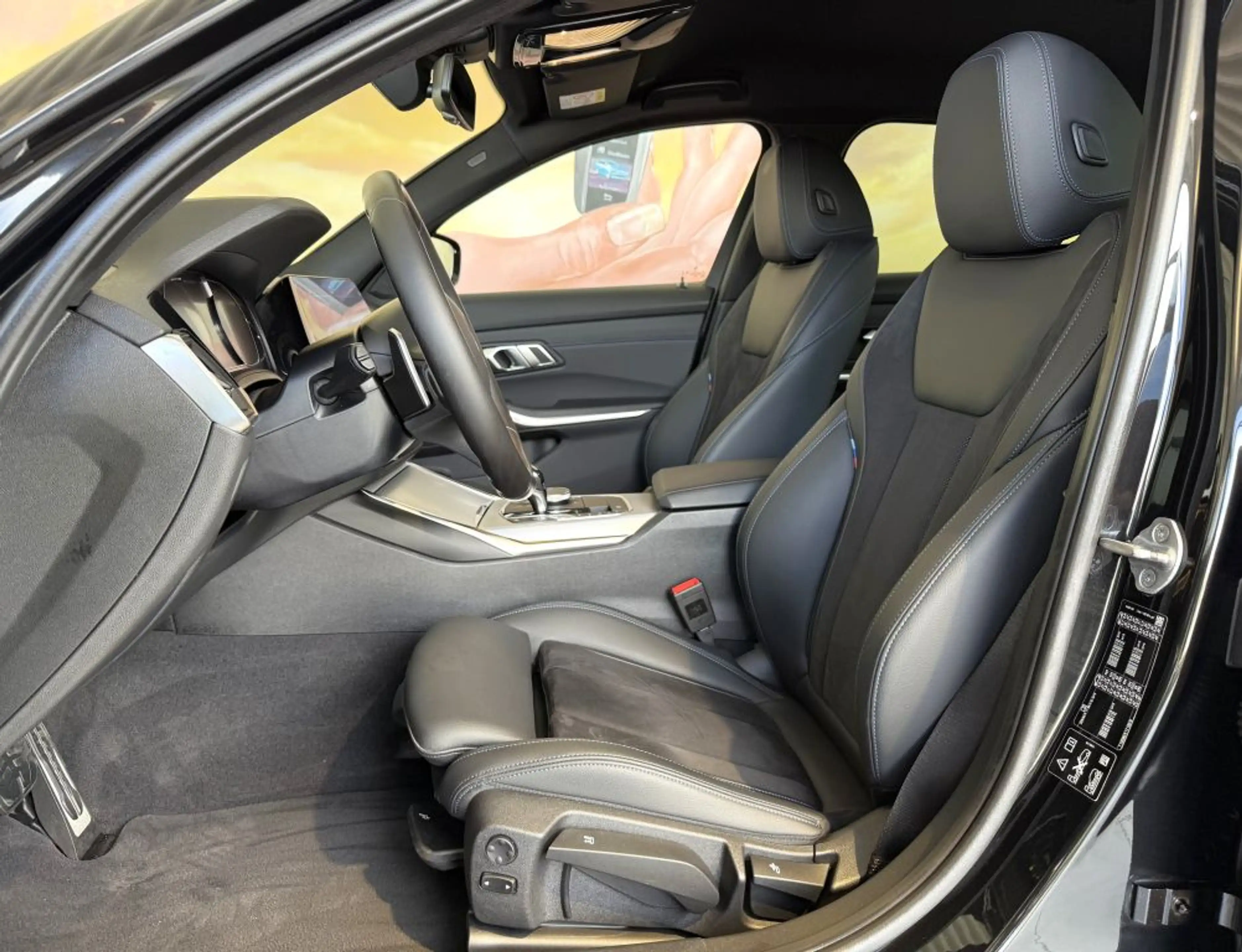 BMW 340 M340d xDr. KAM+LiveC+LED+HIFI+SPUR+AL+19*Individua — photo 3