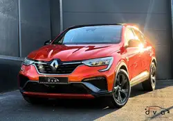 Renault Arkana 1.6 E-Tech 145 ch RS Line