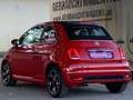 Fiat 500C Sport CABRIO, NUR FIAT Service, TOP Extras... ... Rot - thumbnail 5