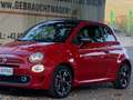 Fiat 500C Sport CABRIO, NUR FIAT Service, TOP Extras... ... Rot - thumbnail 1