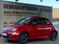 Fiat 500C Sport CABRIO, NUR FIAT Service, TOP Extras... ... Rot - thumbnail 3