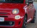 Fiat 500C Sport CABRIO, NUR FIAT Service, TOP Extras... ... Rot - thumbnail 14