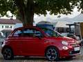 Fiat 500C Sport CABRIO, NUR FIAT Service, TOP Extras... ... Rot - thumbnail 9