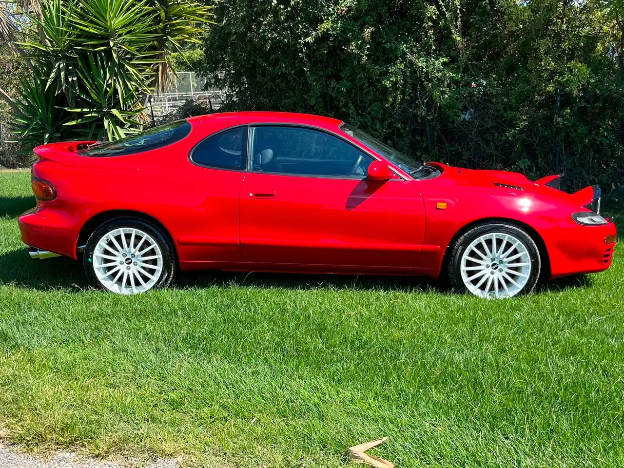 Toyota Celica 3p 2.0i 16v turbo 4wd cat., foto 7