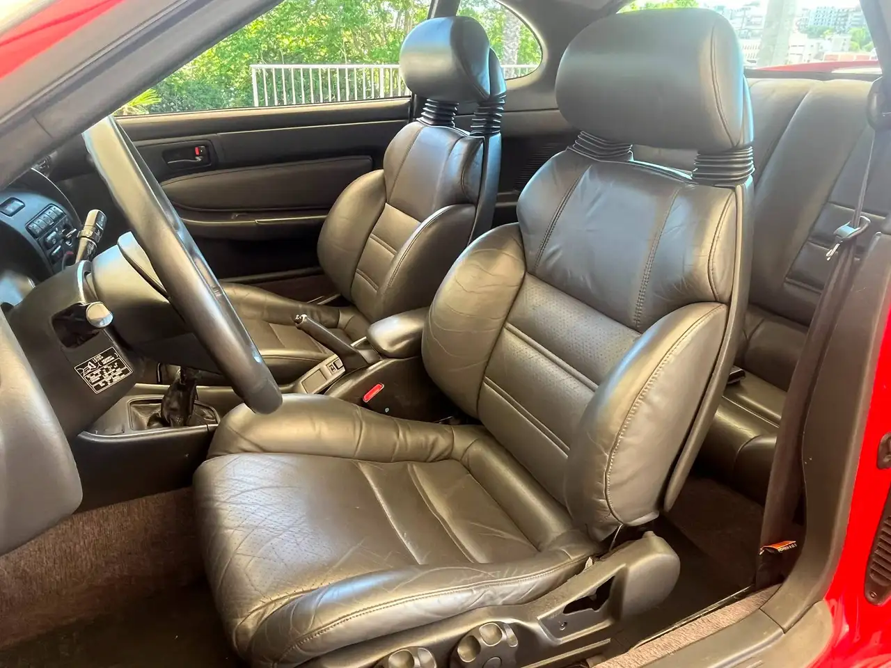 Toyota Celica 3p 2.0i 16v turbo 4wd cat., foto 11