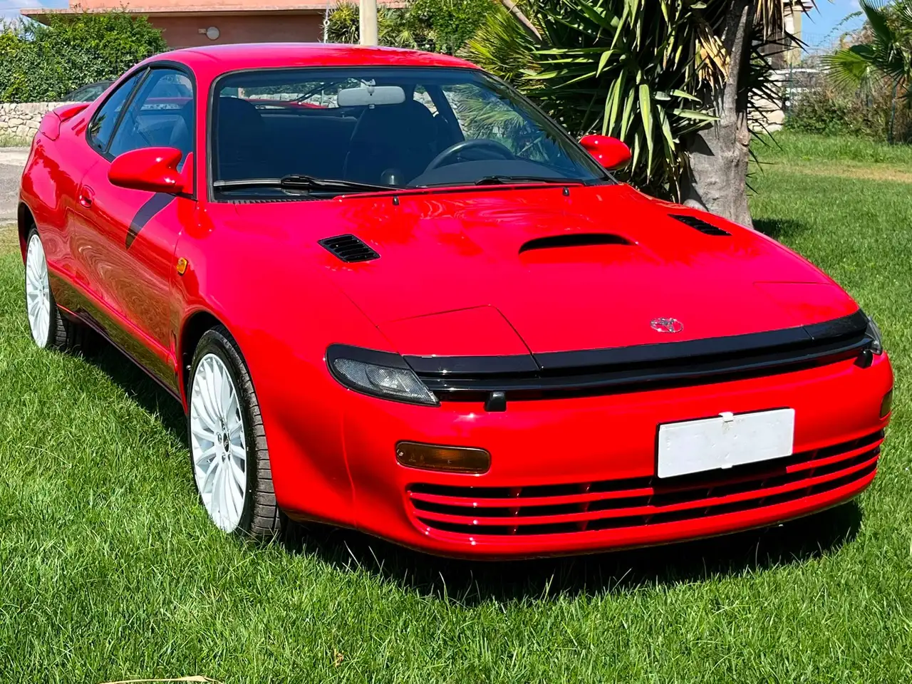 Toyota Celica 3p 2.0i 16v turbo 4wd cat., foto 8