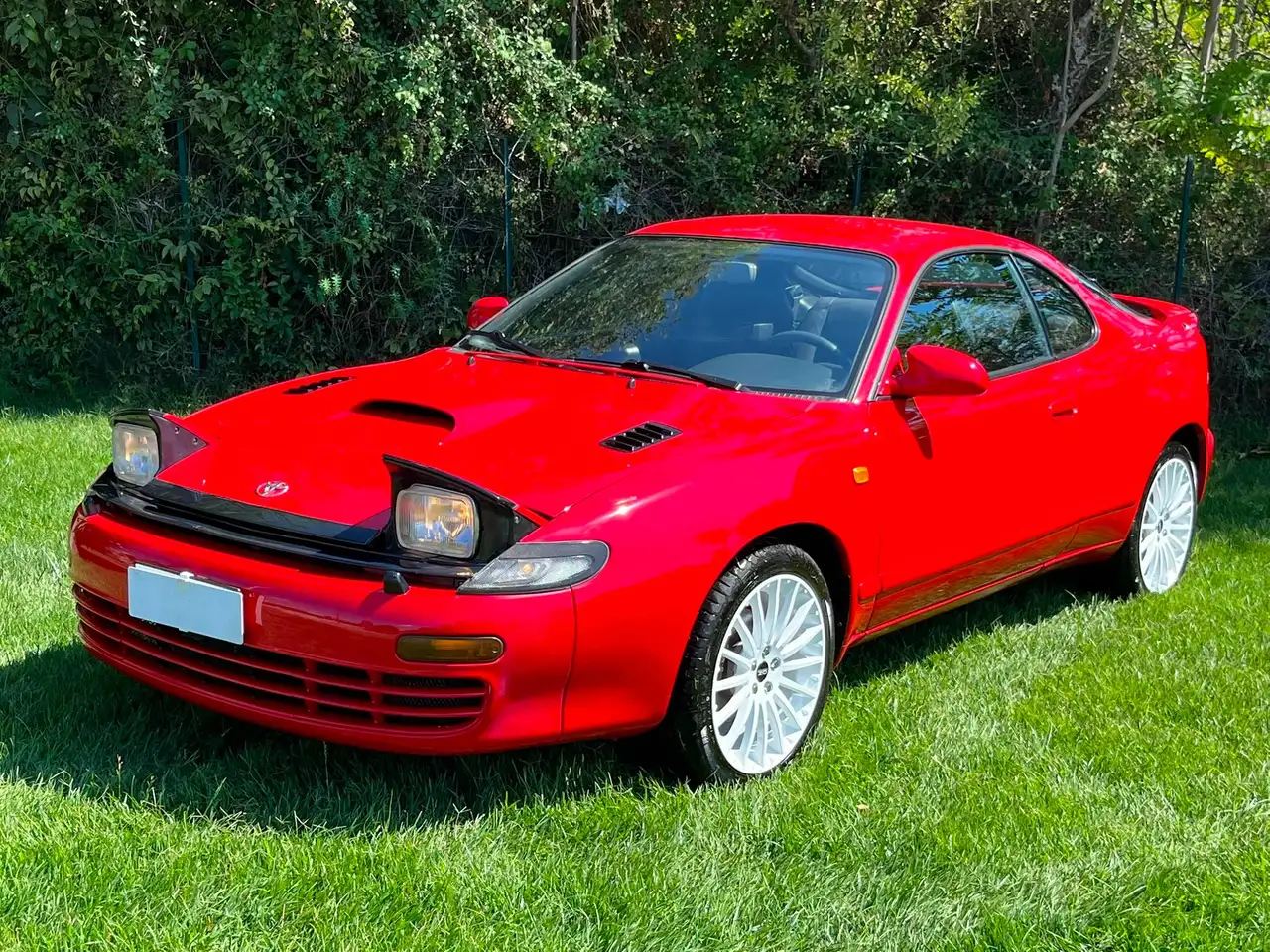 Toyota Celica 3p 2.0i 16v turbo 4wd cat., foto 3