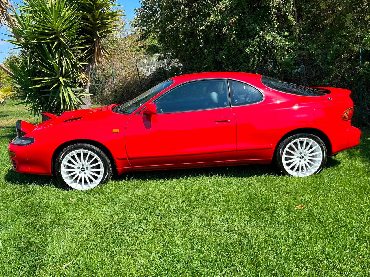 Toyota Celica 3p 2.0i 16v turbo 4wd cat., foto 4